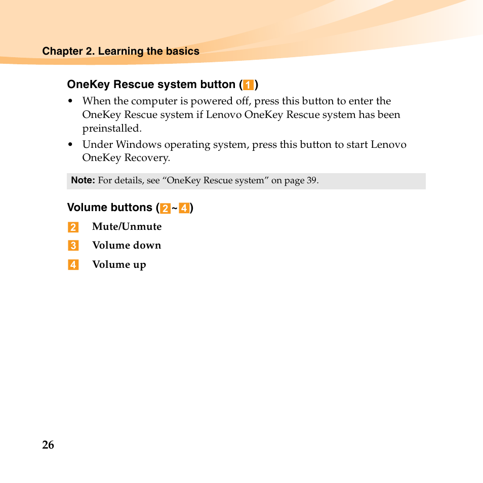 Lenovo IdeaPad U455 User Manual | Page 40 / 142