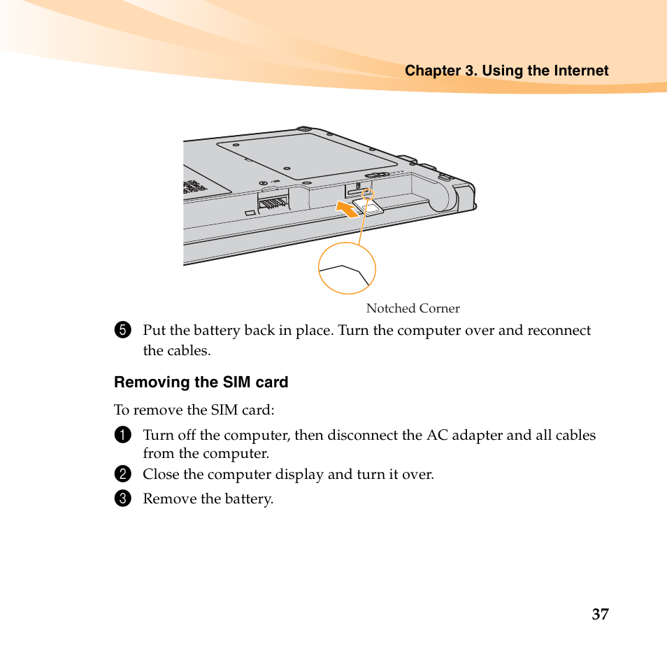 Lenovo IdeaPad U455 User Manual | Page 51 / 142
