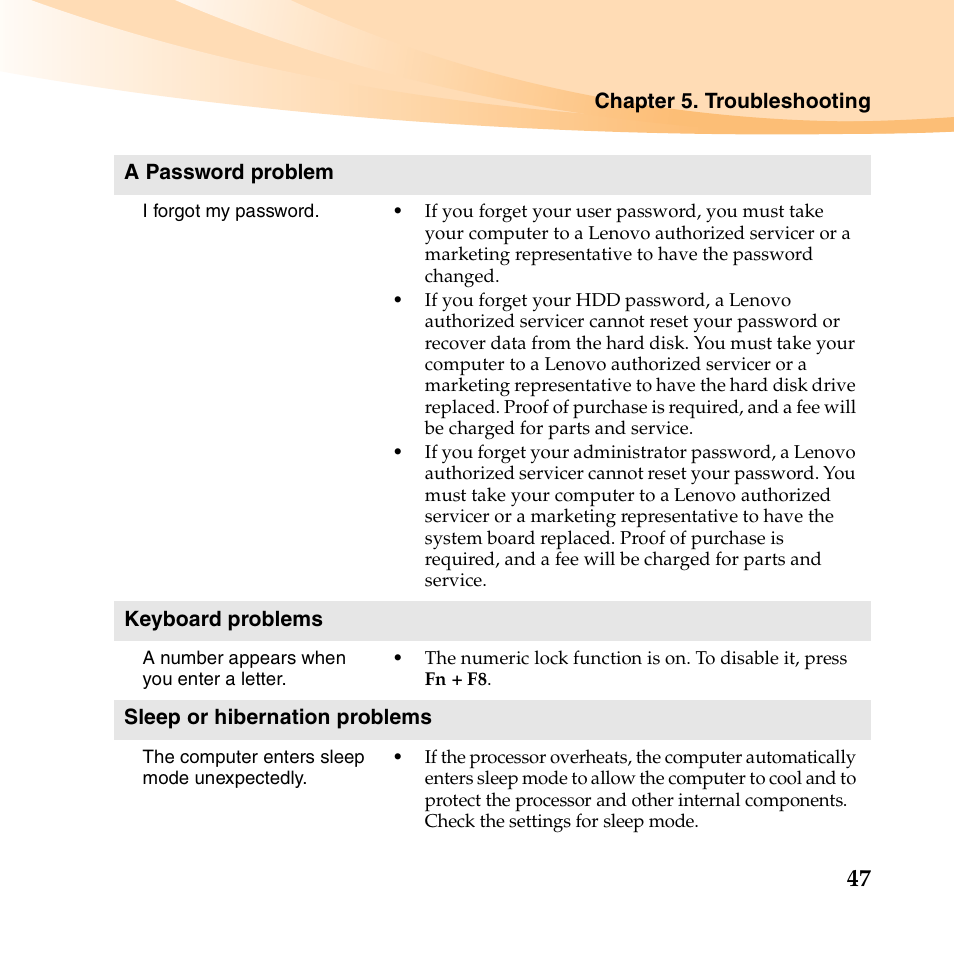 Lenovo IdeaPad U455 User Manual | Page 61 / 142
