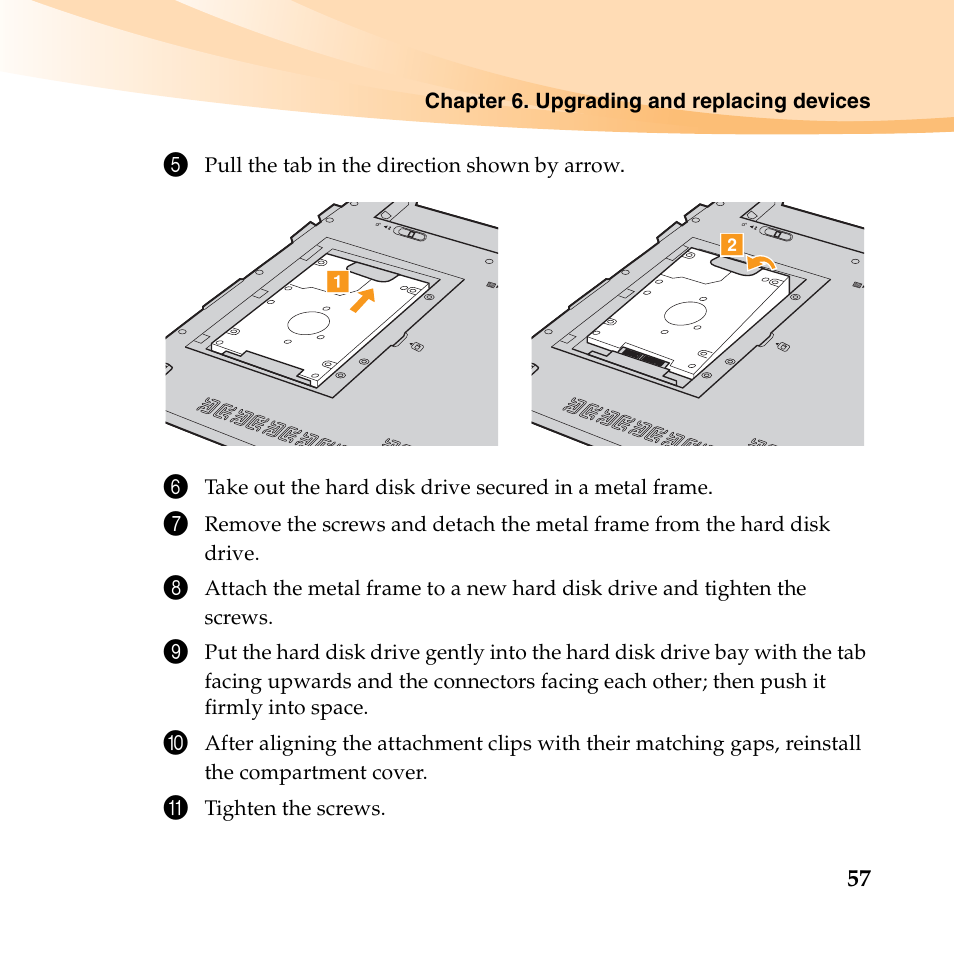 Lenovo IdeaPad U455 User Manual | Page 71 / 142