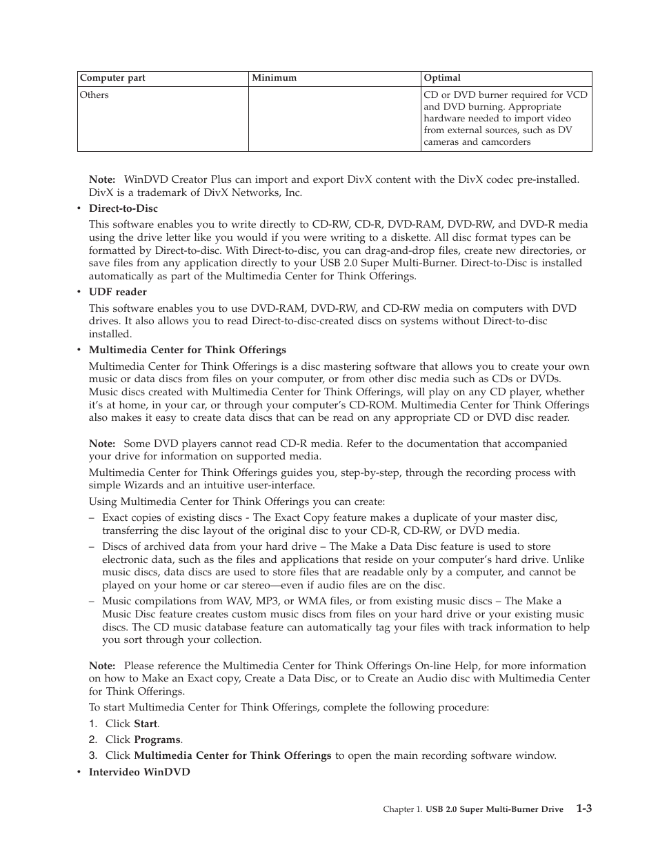 Lenovo 40Y8699 User Manual | Page 17 / 72
