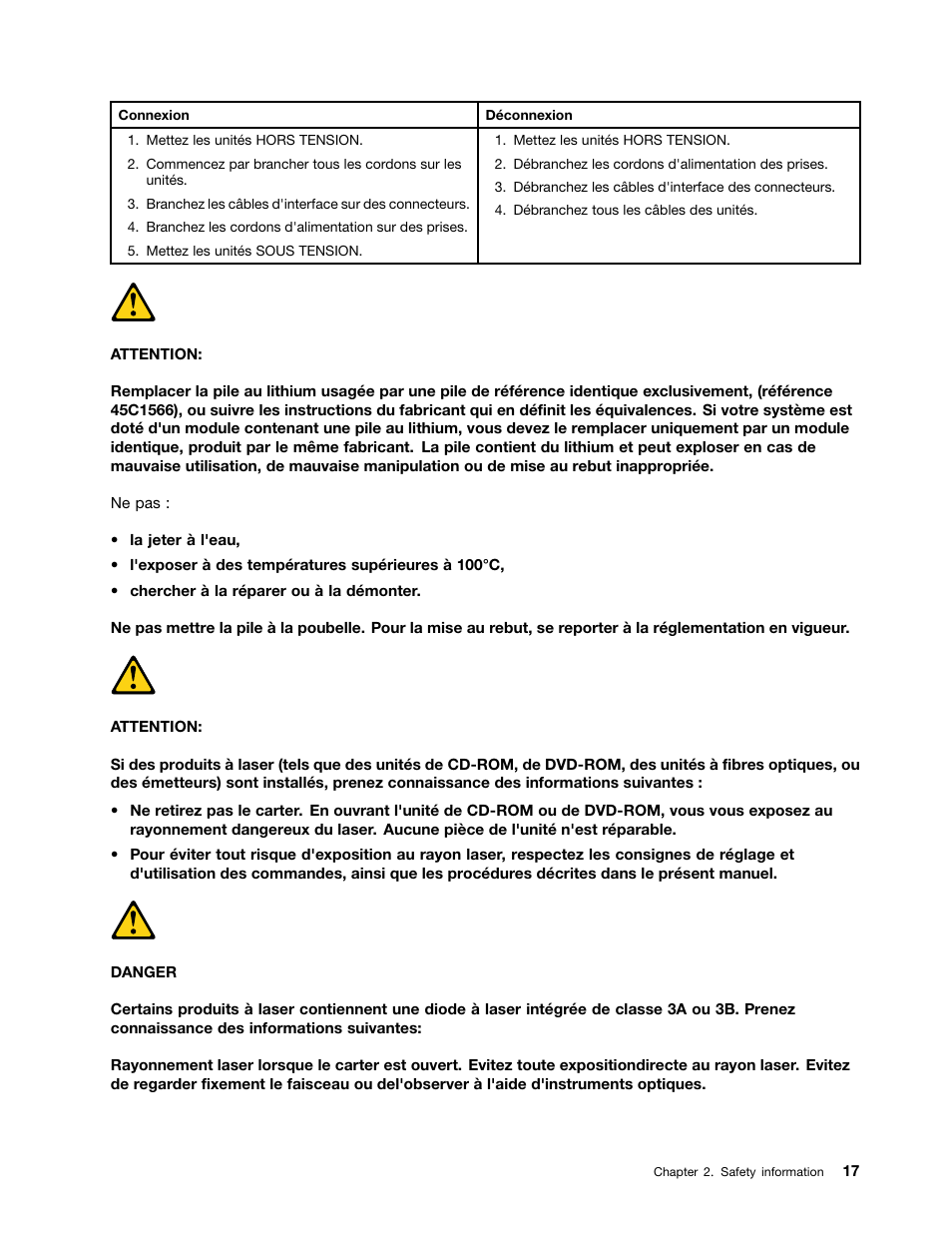Lenovo 3980 User Manual | Page 23 / 110