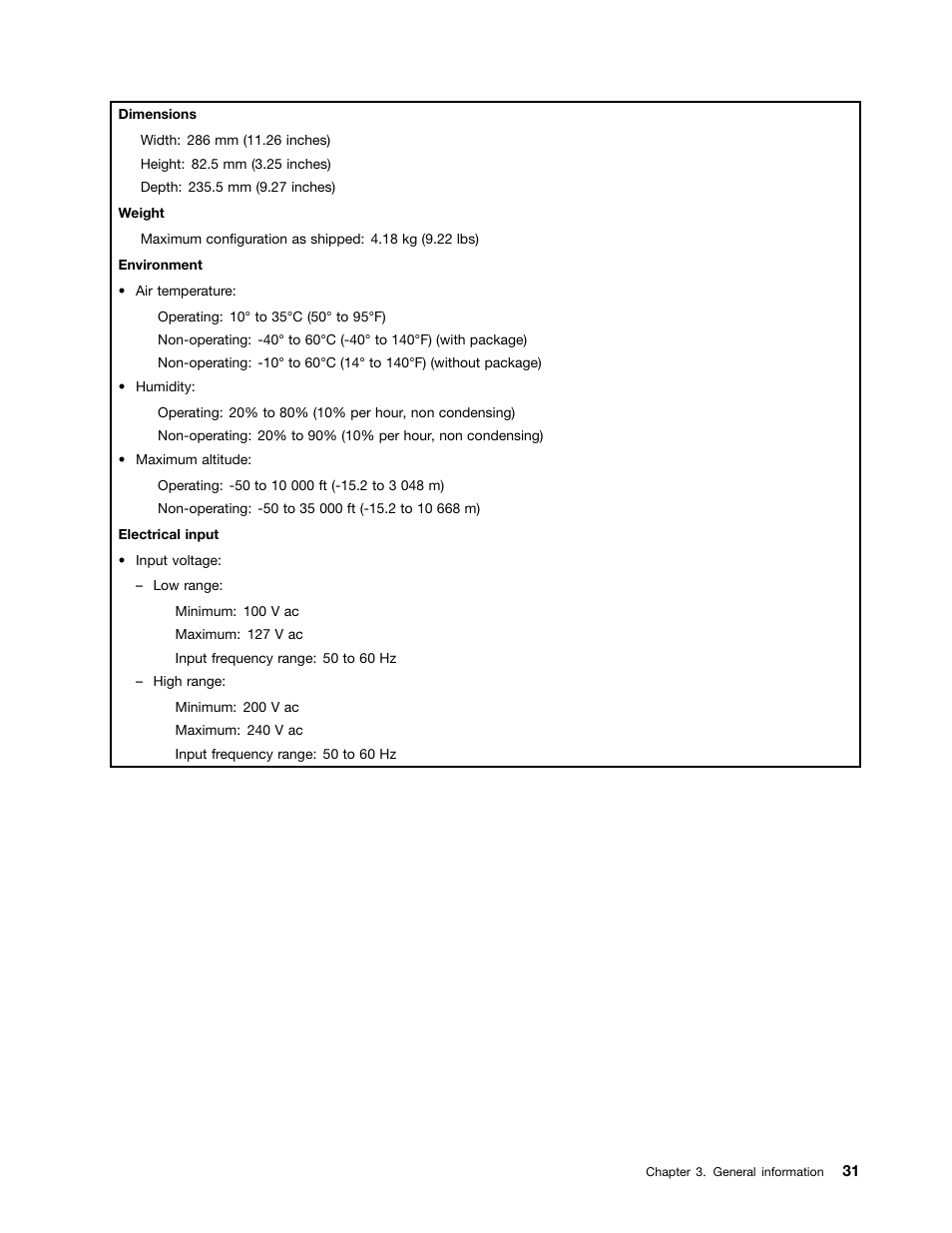 Lenovo 3980 User Manual | Page 37 / 110