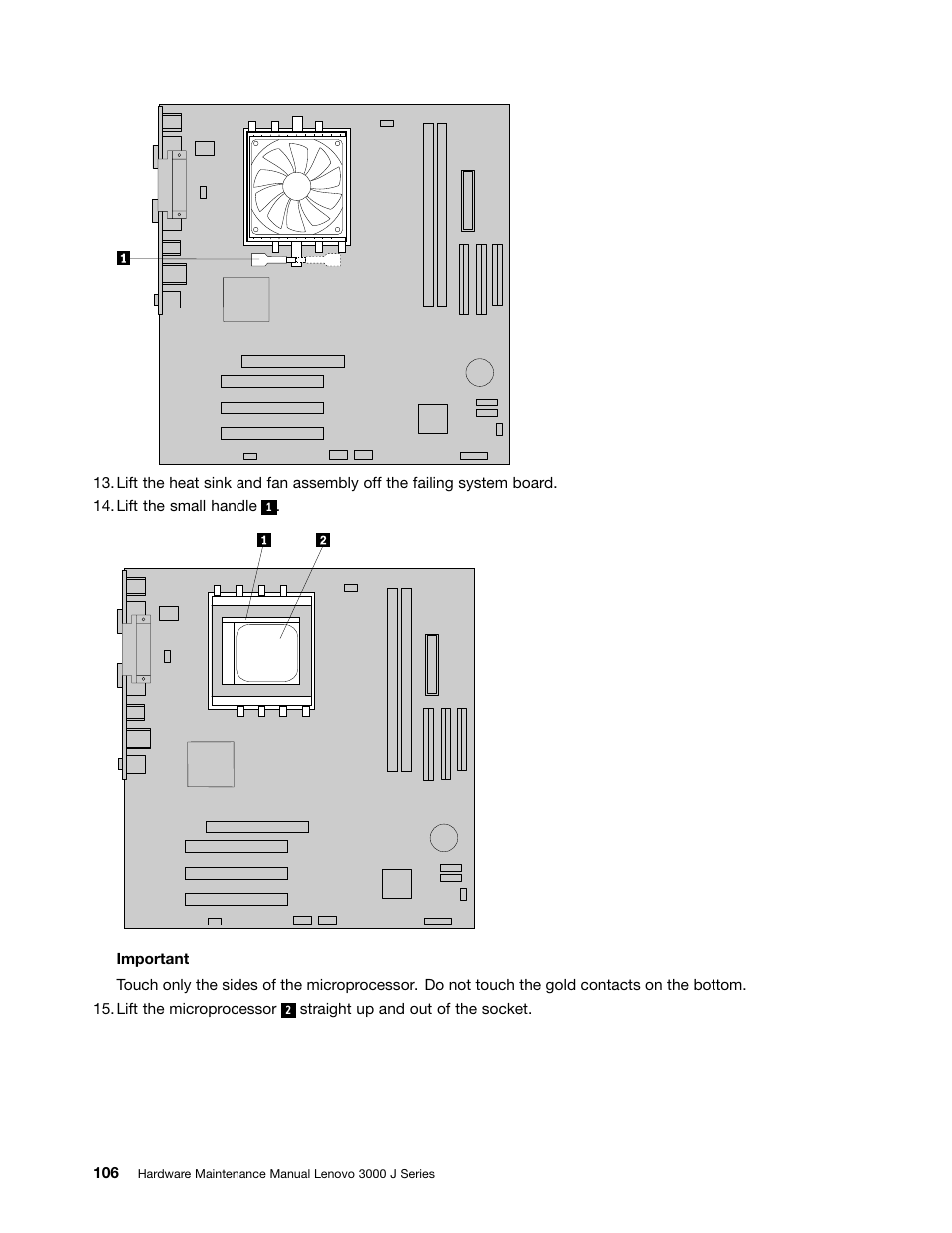 Lenovo J SERIES 3000 User Manual | Page 112 / 200