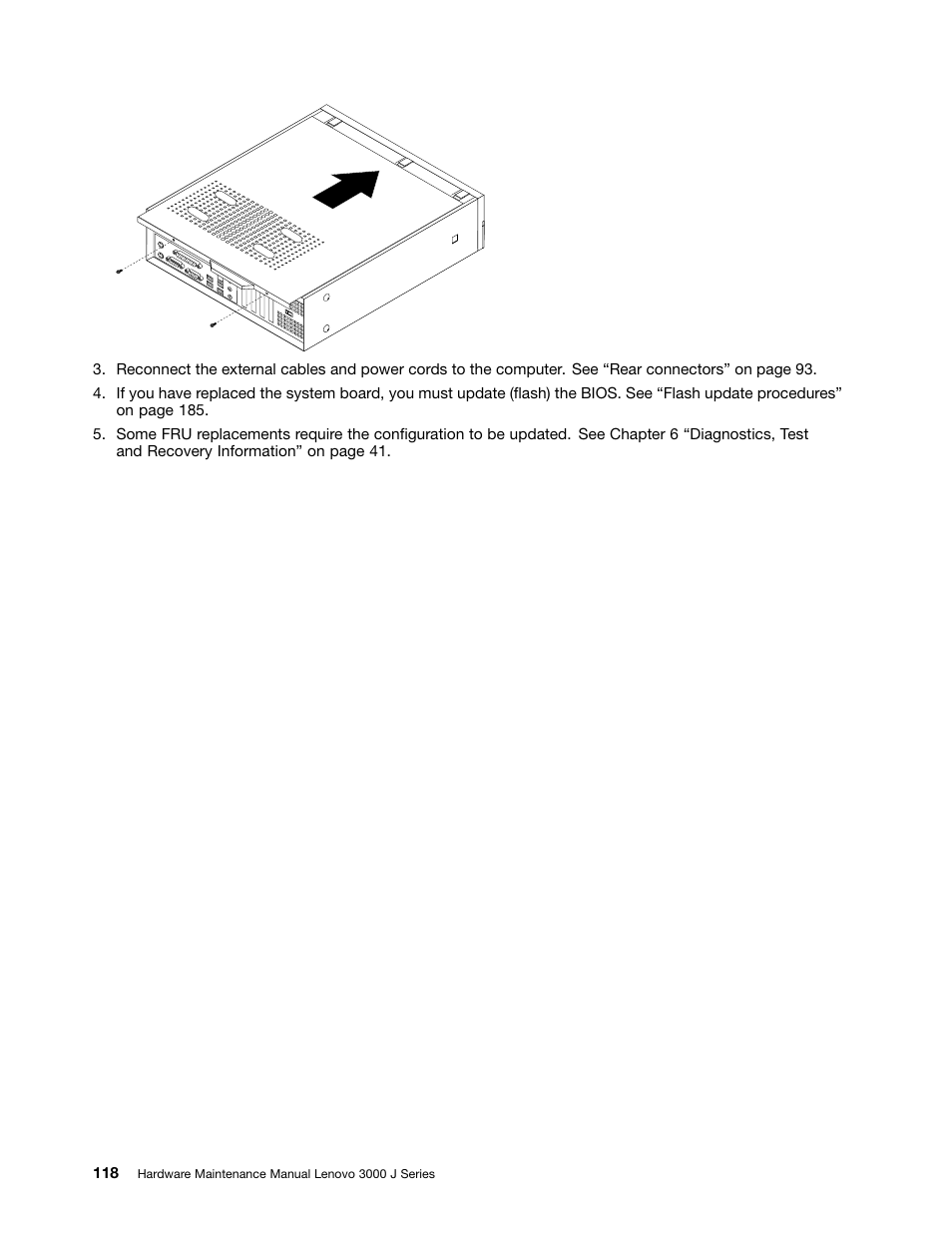 Lenovo J SERIES 3000 User Manual | Page 124 / 200