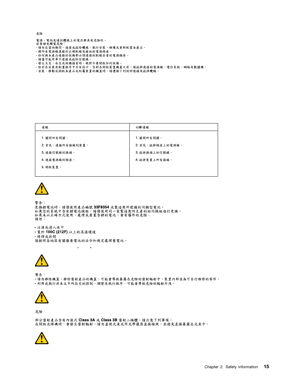 Lenovo J SERIES 3000 User Manual | Page 21 / 200