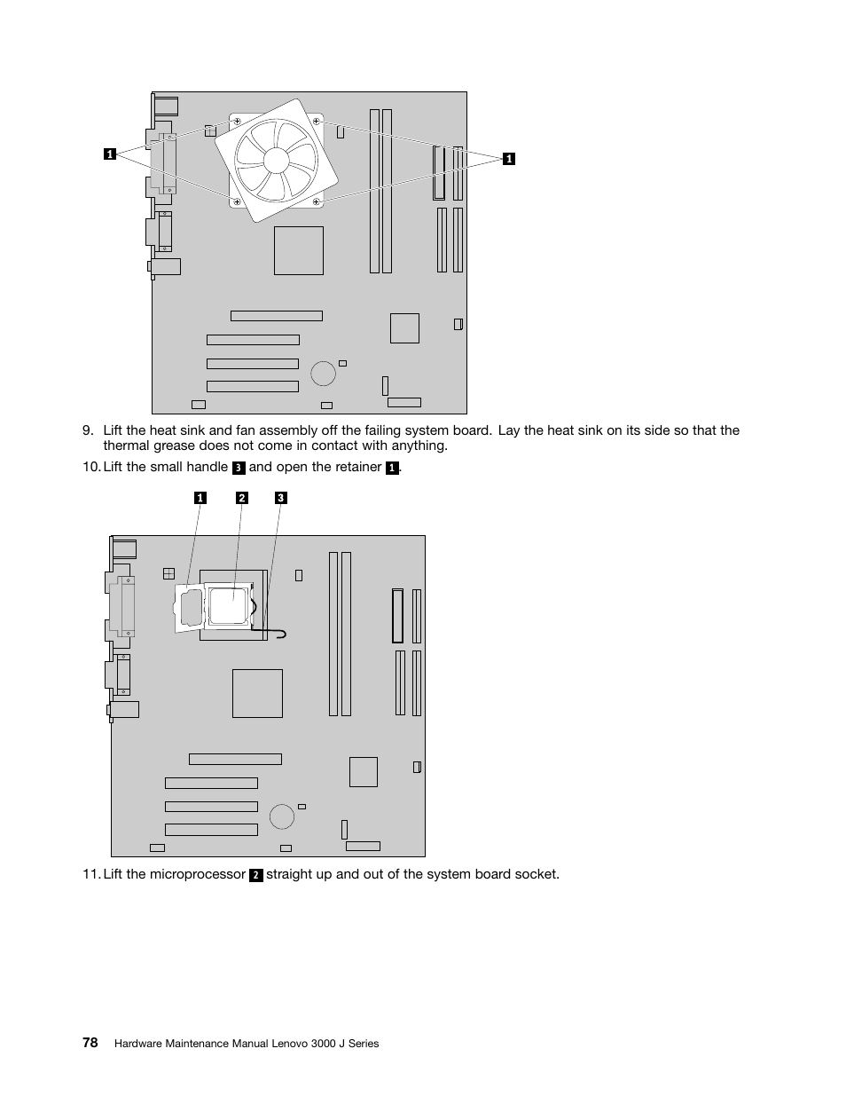 Lenovo J SERIES 3000 User Manual | Page 84 / 200