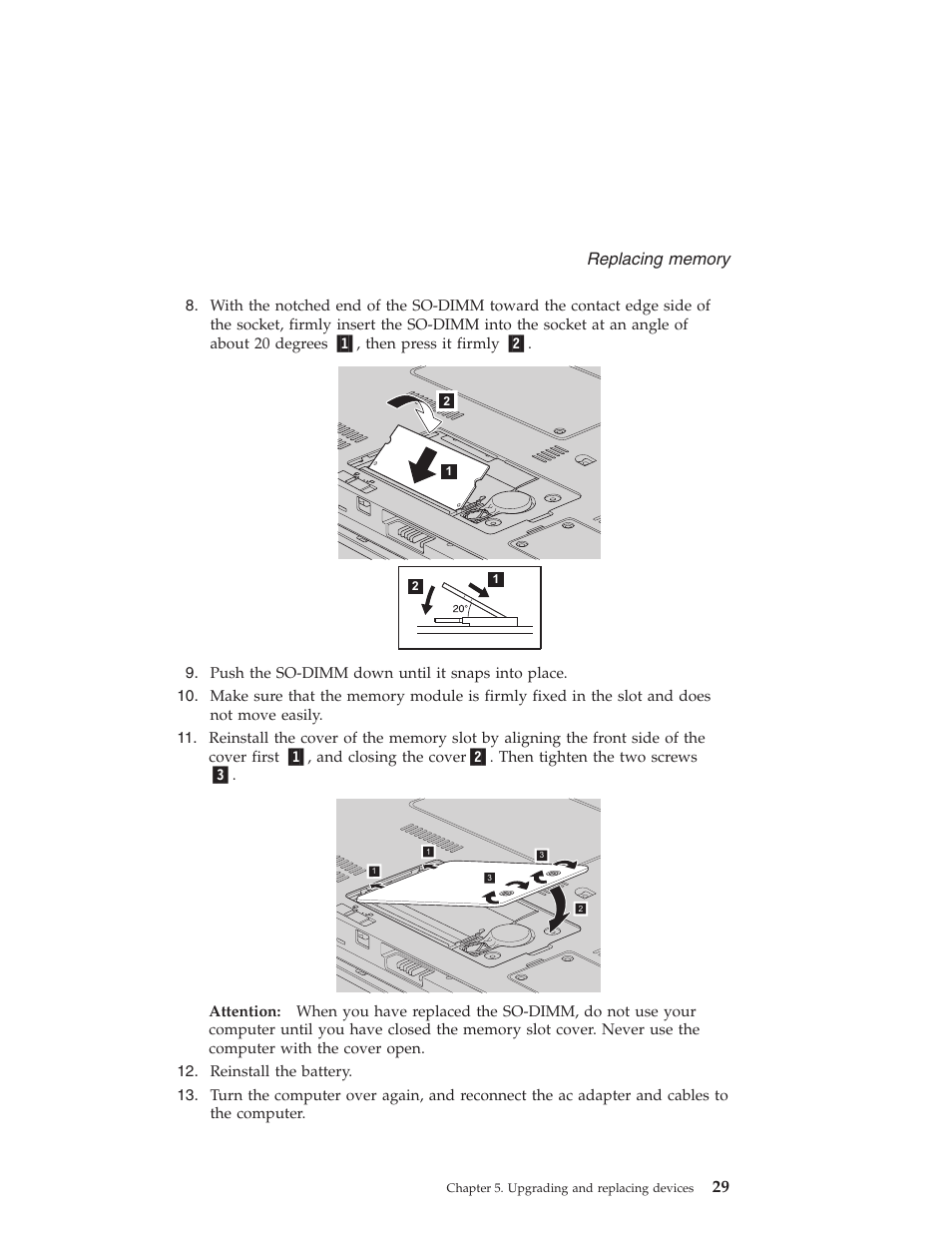 Lenovo NONE FOUND 3000 V100 User Manual | Page 37 / 66