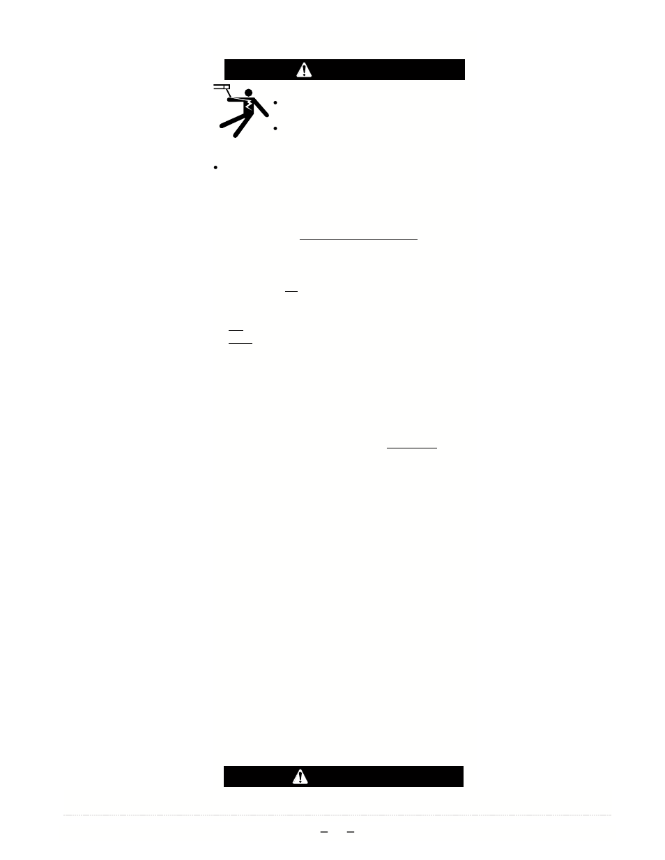 Caution, Warning | Lincoln Electric DC-650 PRO IM463-A User Manual | Page 25 / 34