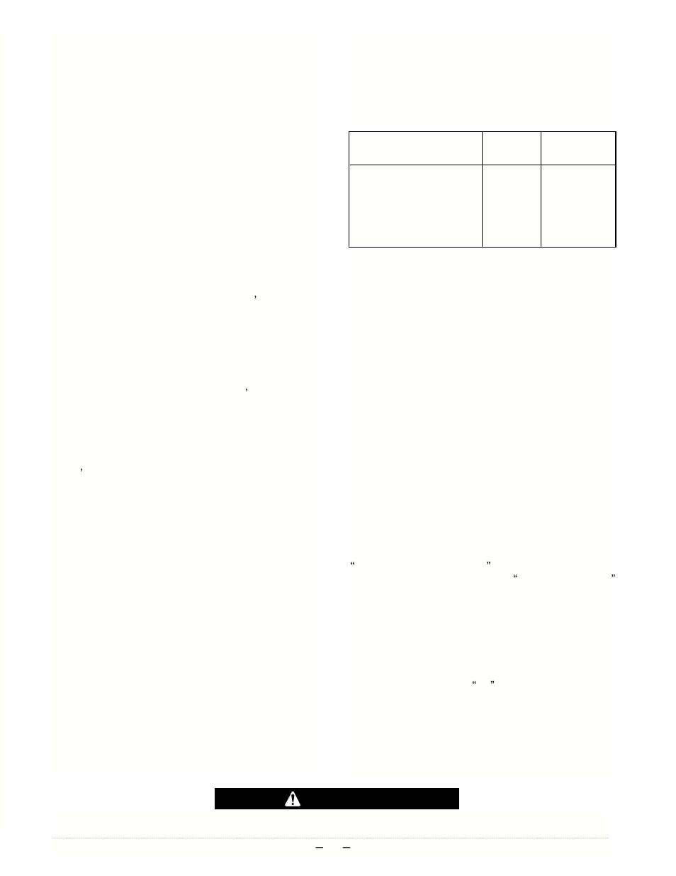 Caution | Lincoln Electric DC-650 PRO IM463-A User Manual | Page 26 / 34