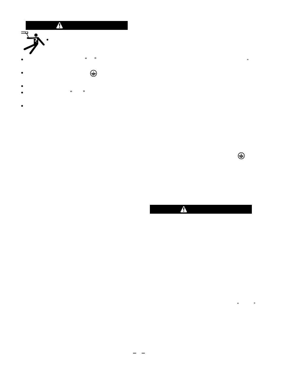 Installation, Warning caution | Lincoln Electric DC-650 PRO IM463-A User Manual | Page 8 / 34