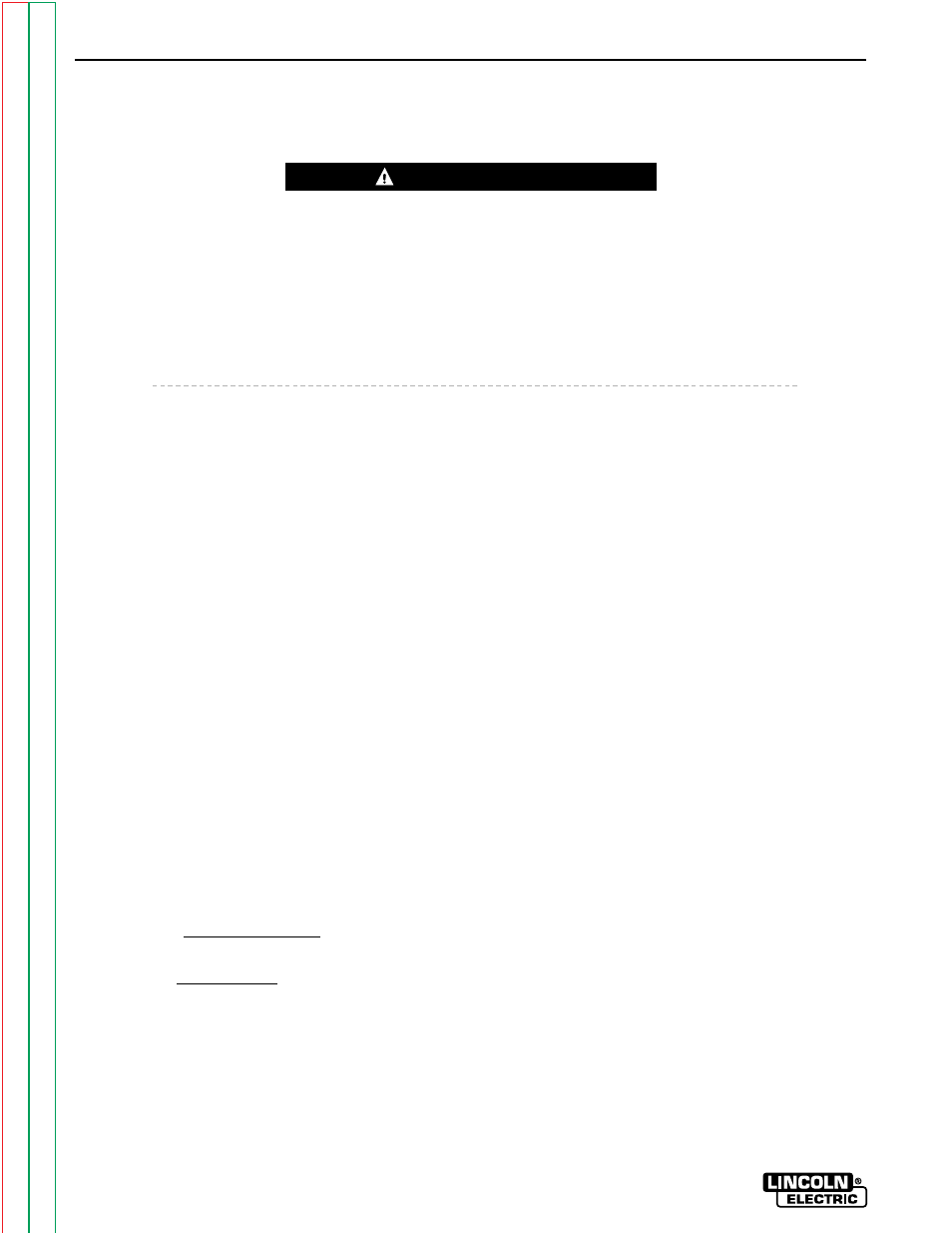 Troubleshooting & repair, Warning stator/rotor removal and replacement | Lincoln Electric POWER-ARC 4000 SVM103-A User Manual | Page 70 / 80