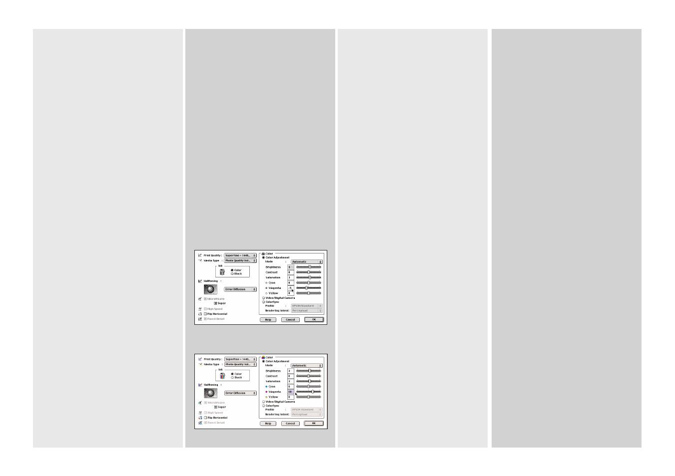 Lyson 860 User Manual | Page 2 / 2