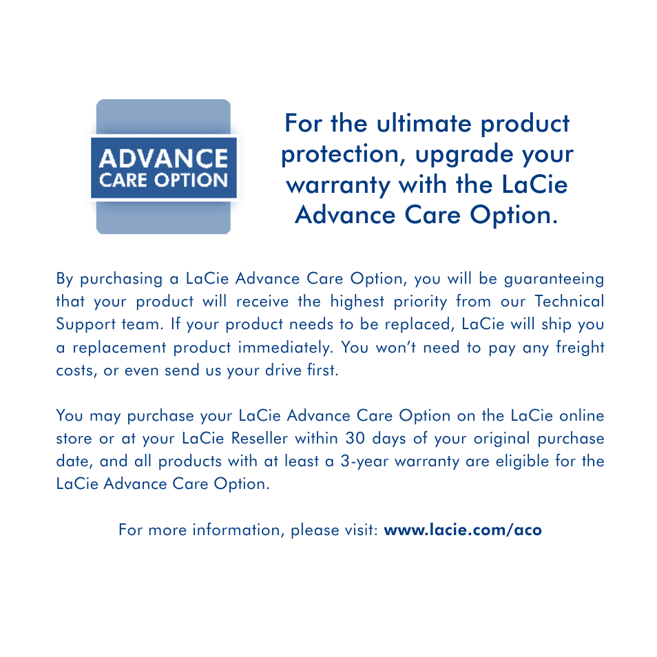 LaCie Rugged Safe User Manual | Page 38 / 40