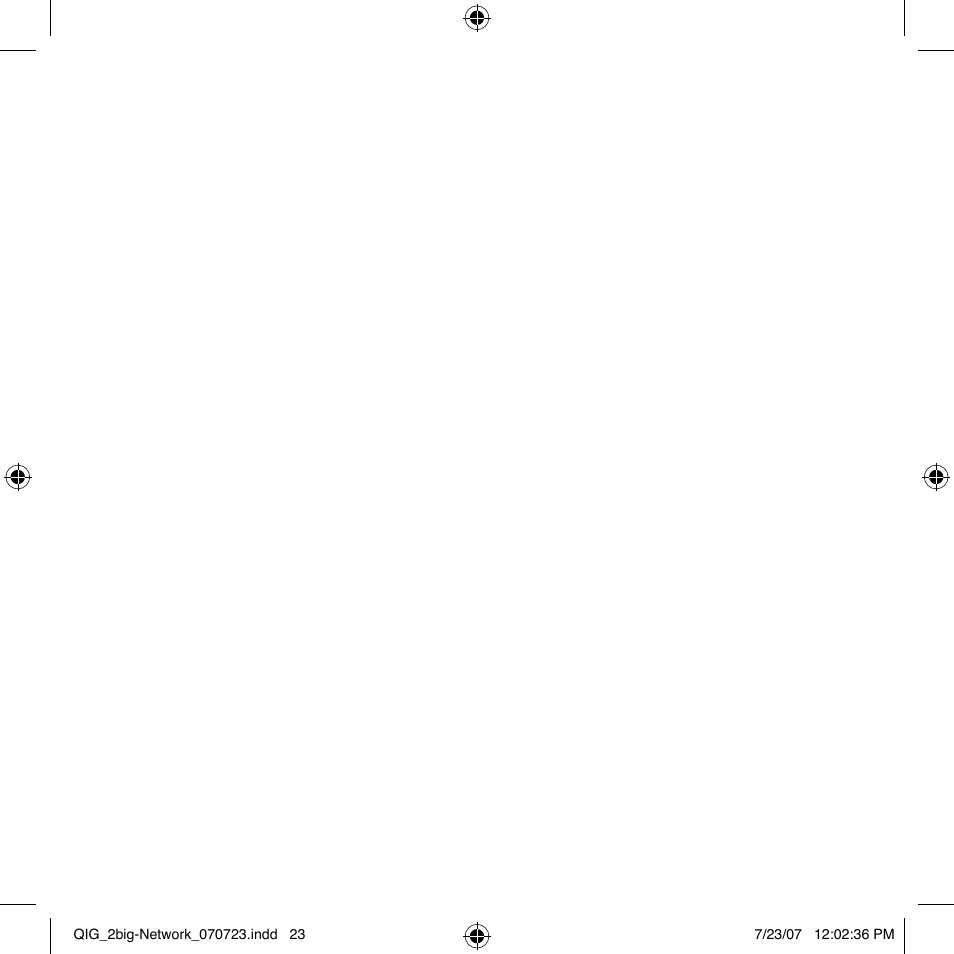 LaCie 2big network User Manual | Page 23 / 24