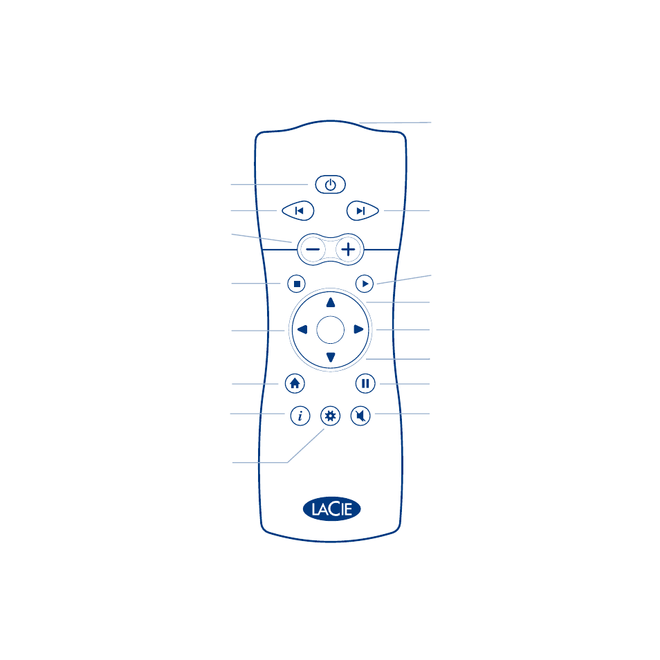 LaCie LaCinema Classic User Manual | Page 33 / 44