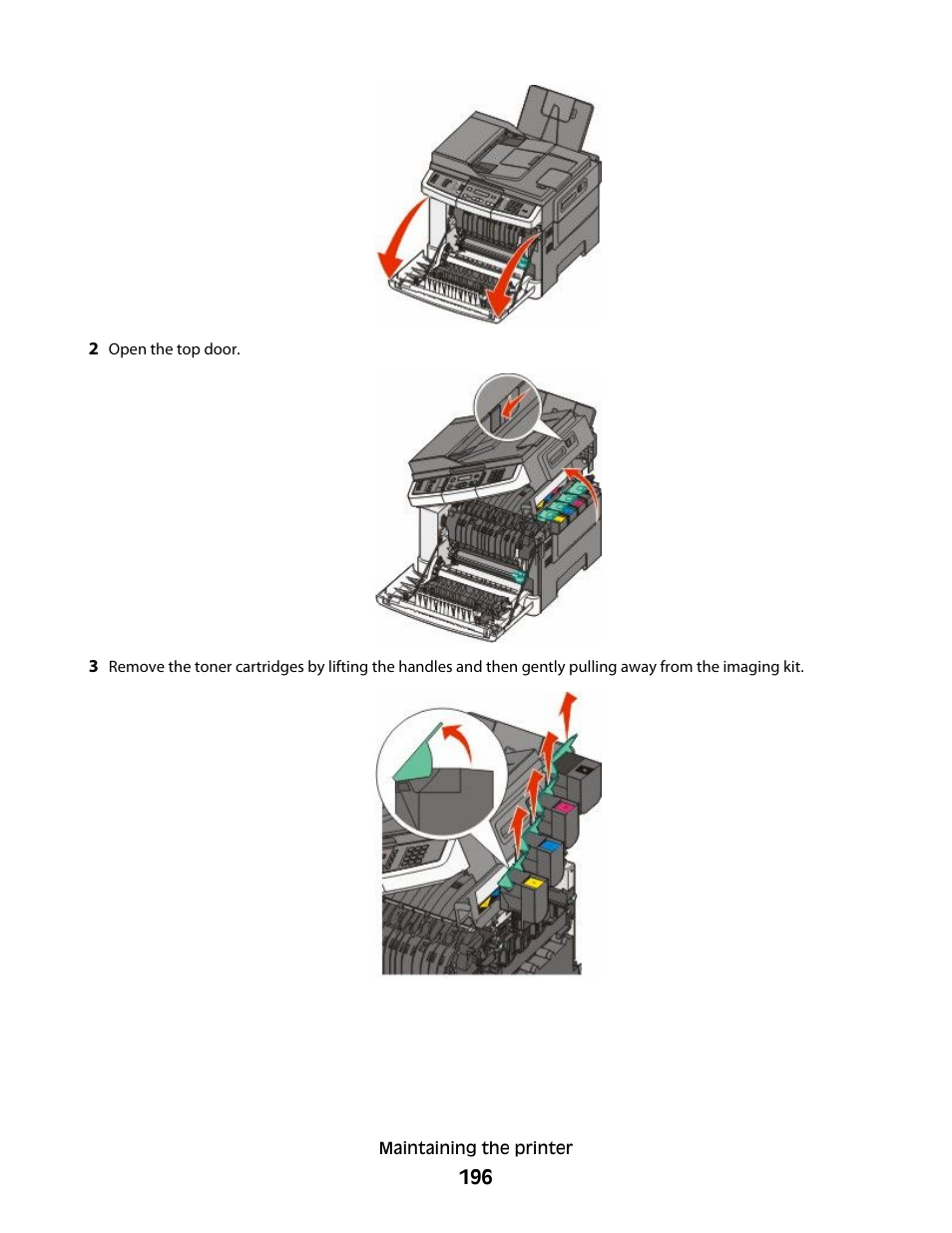 Lexmark 382 User Manual | Page 196 / 258