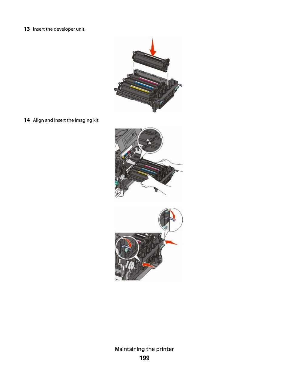 Lexmark 382 User Manual | Page 199 / 258