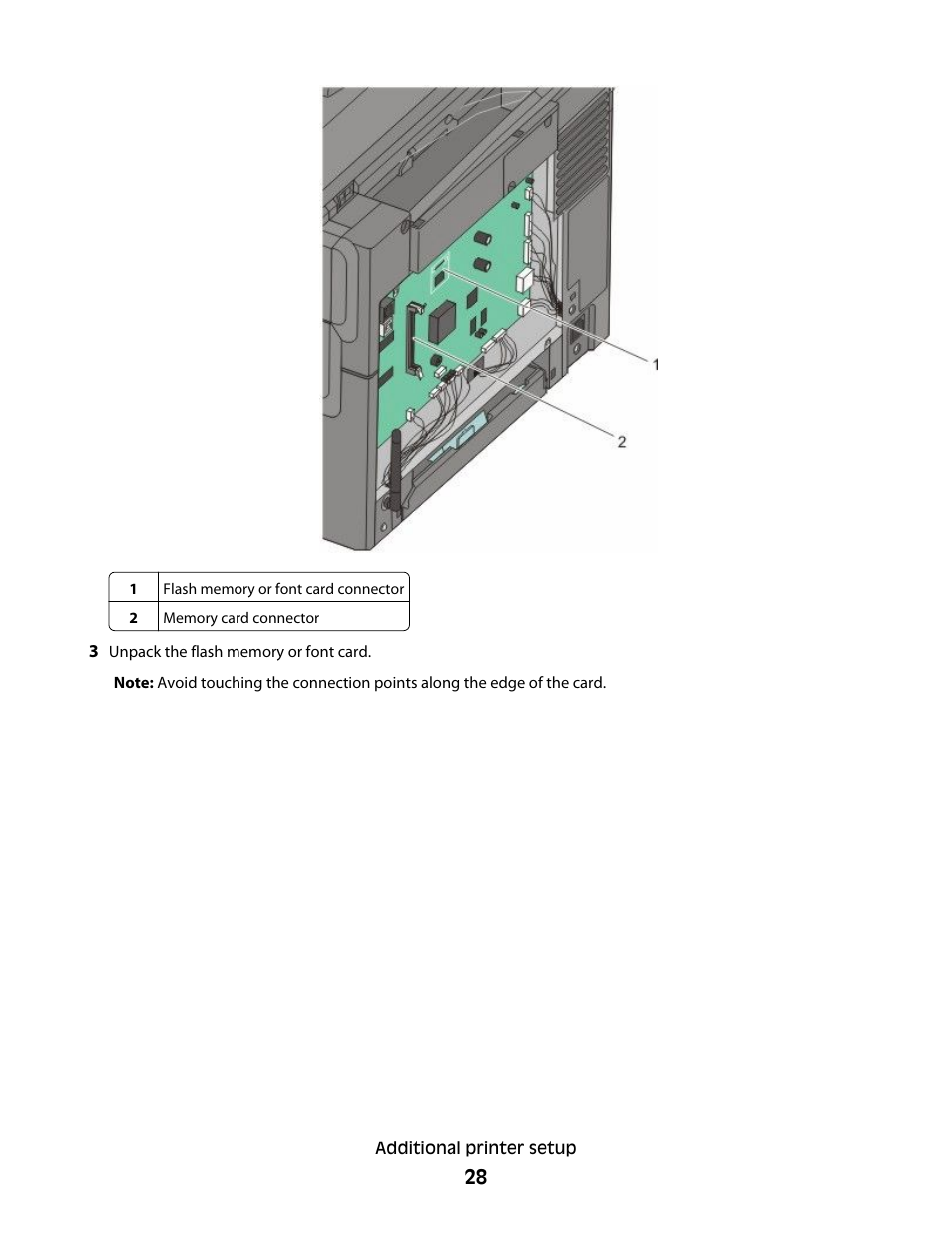Lexmark 382 User Manual | Page 28 / 258
