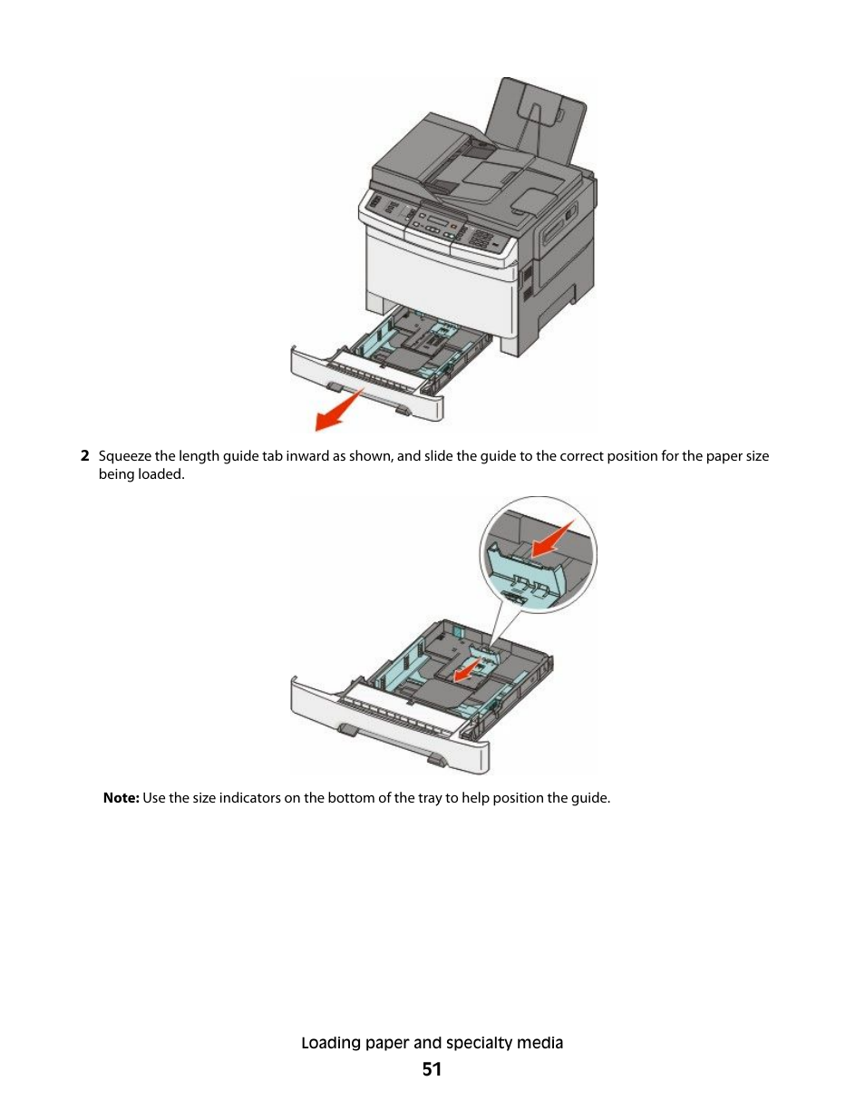 Lexmark 382 User Manual | Page 51 / 258