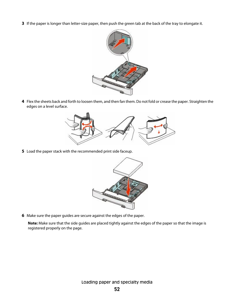 Lexmark 382 User Manual | Page 52 / 258