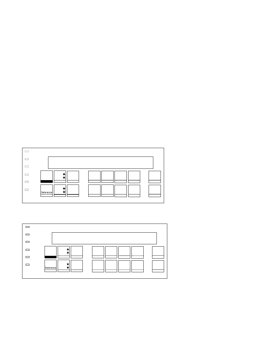 Operator panel, Chapter 3. getting to know your printer | Lexmark 4I3 User Manual | Page 173 / 320