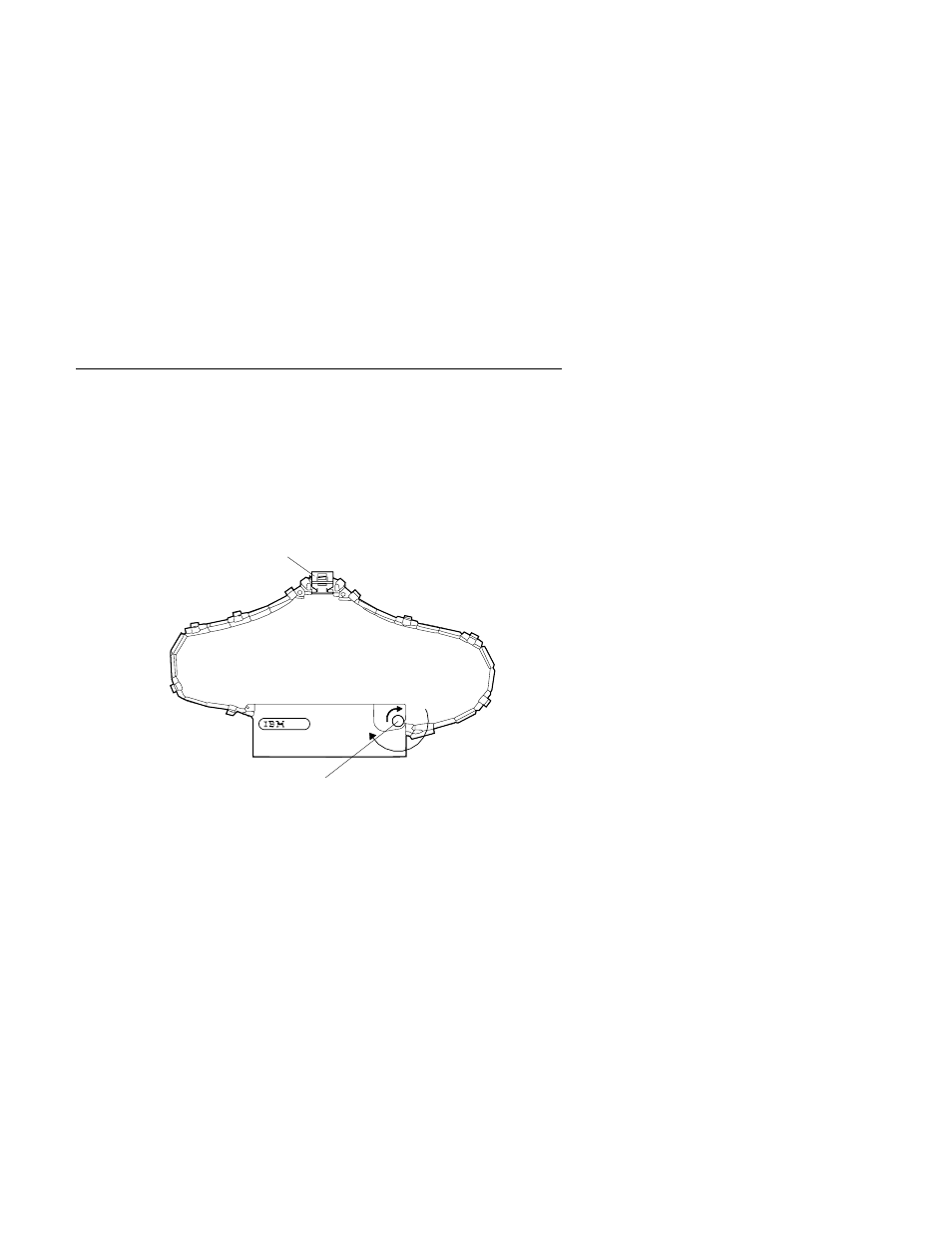 Installing the ribbon cartridge | Lexmark 4I3 User Manual | Page 195 / 320