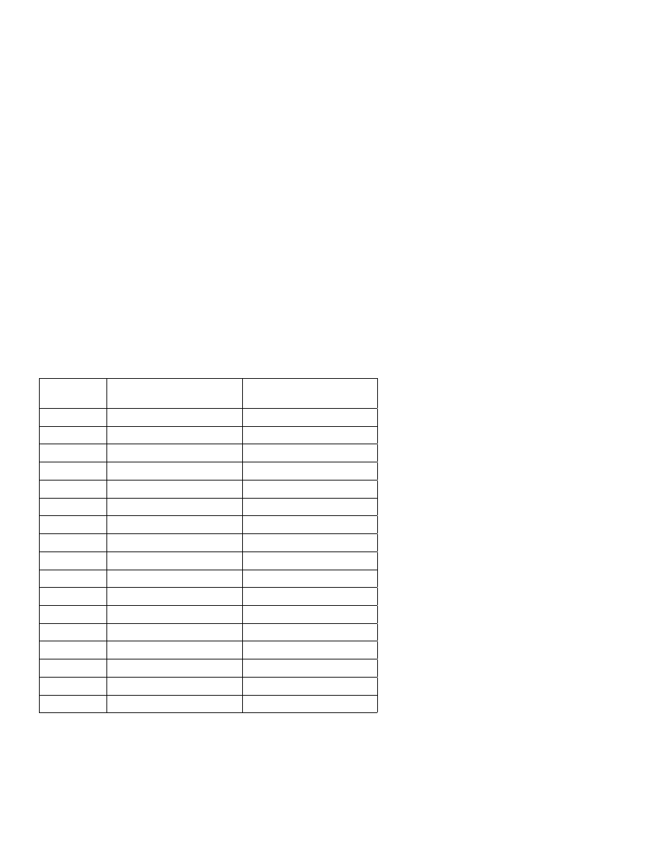 Ibm parallel attachment (models 4i3 and 5i3) | Lexmark 4I3 User Manual | Page 300 / 320