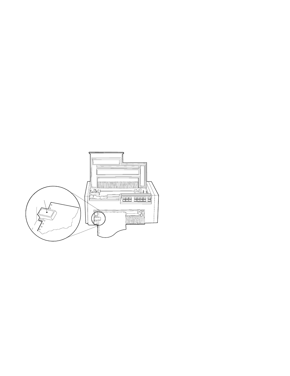 Loading forms in the f1 forms device | Lexmark 4I3 User Manual | Page 48 / 320