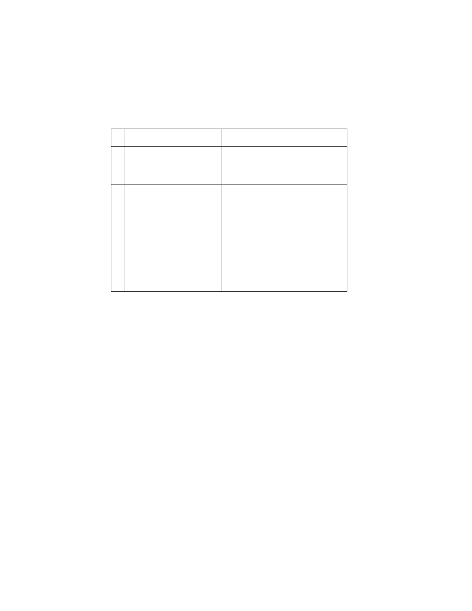 Parallel port service check, Parallel port service | Lexmark 4076-0XX User Manual | Page 30 / 89