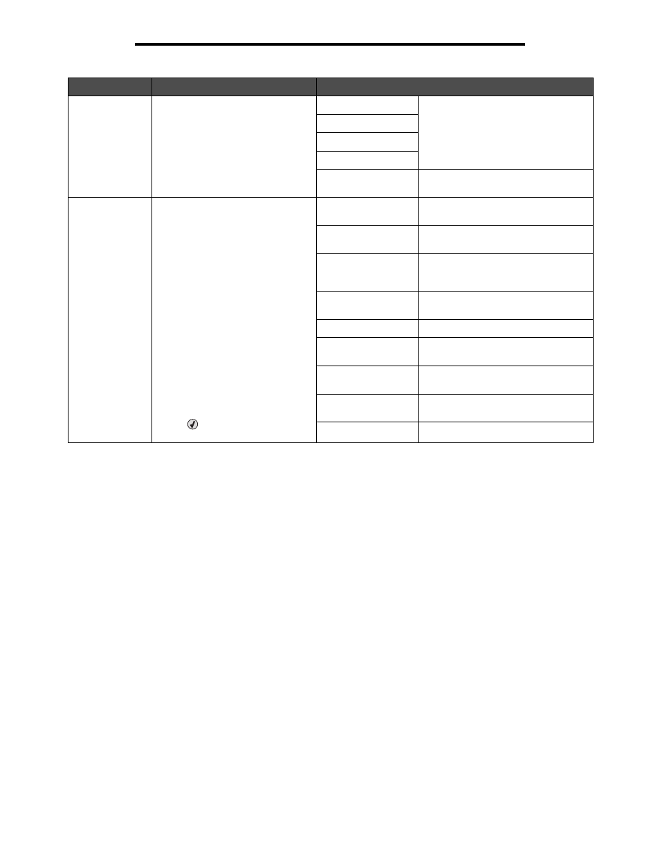 Using printer menus | Lexmark MENUS AND MESSAGES C524 User Manual | Page 24 / 55