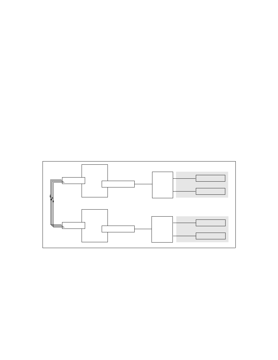 2 atm oc-3c backbone - using two ports | Lexmark IBM 9077 User Manual | Page 233 / 342
