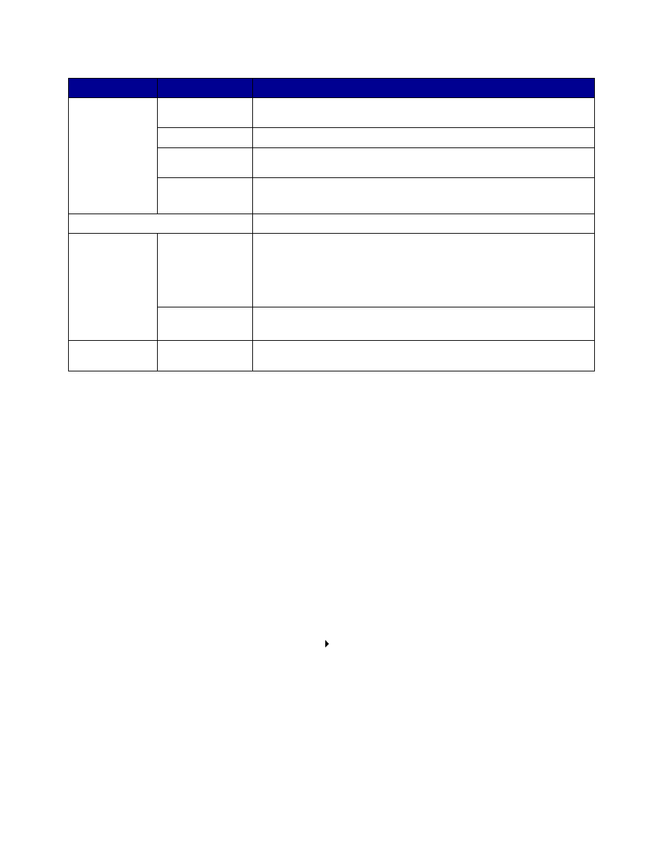 Using the paper type sensor | Lexmark Z700 User Manual | Page 14 / 81