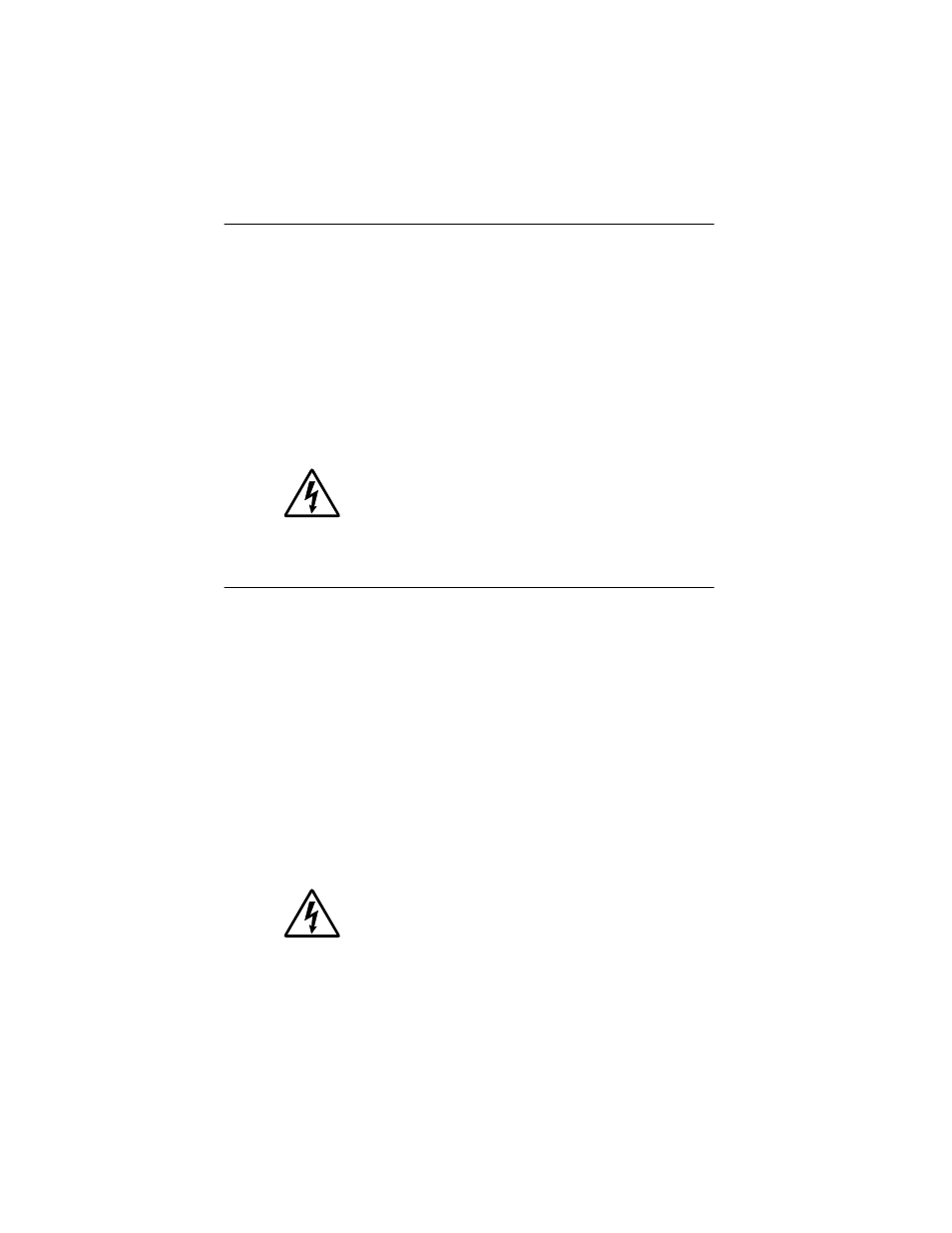 Norme di sicurezza, Sicherheitshinweise | Lexmark 4200 Series User Manual | Page 6 / 76
