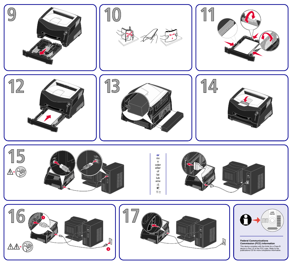 Lexmark 28S1855 User Manual | Page 2 / 2