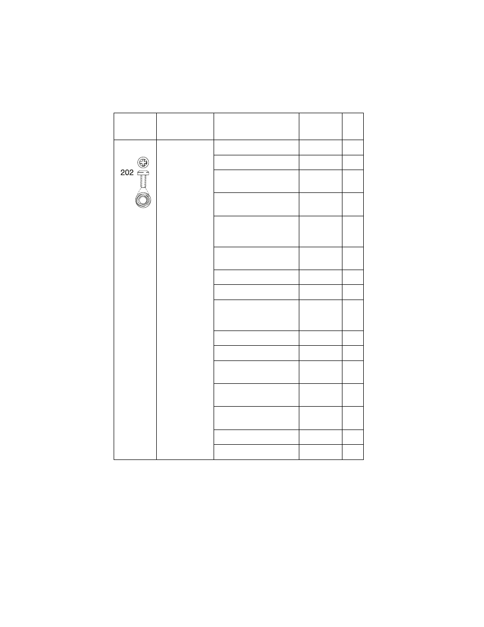 Lexmark 4059-XXX User Manual | Page 172 / 347