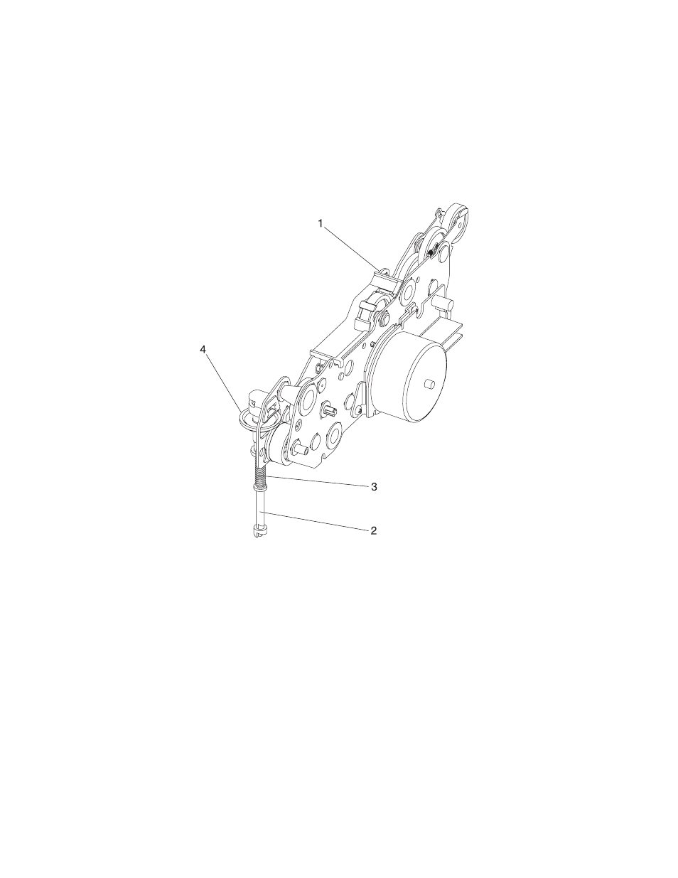 Assembly 9: main drive, Assembly 9: main drive -22 | Lexmark 4059-XXX User Manual | Page 274 / 347