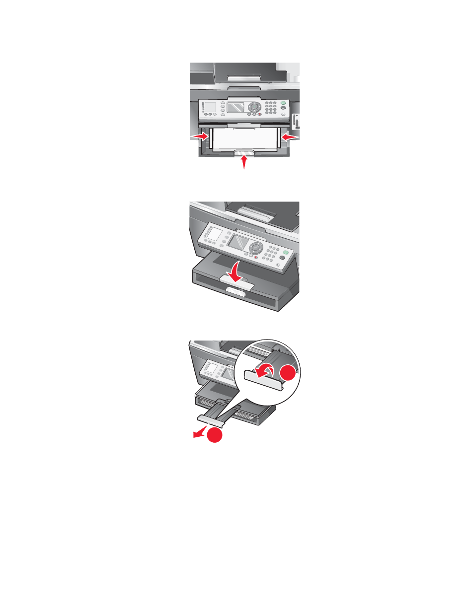 Lexmark 8300 Series User Manual | Page 43 / 136