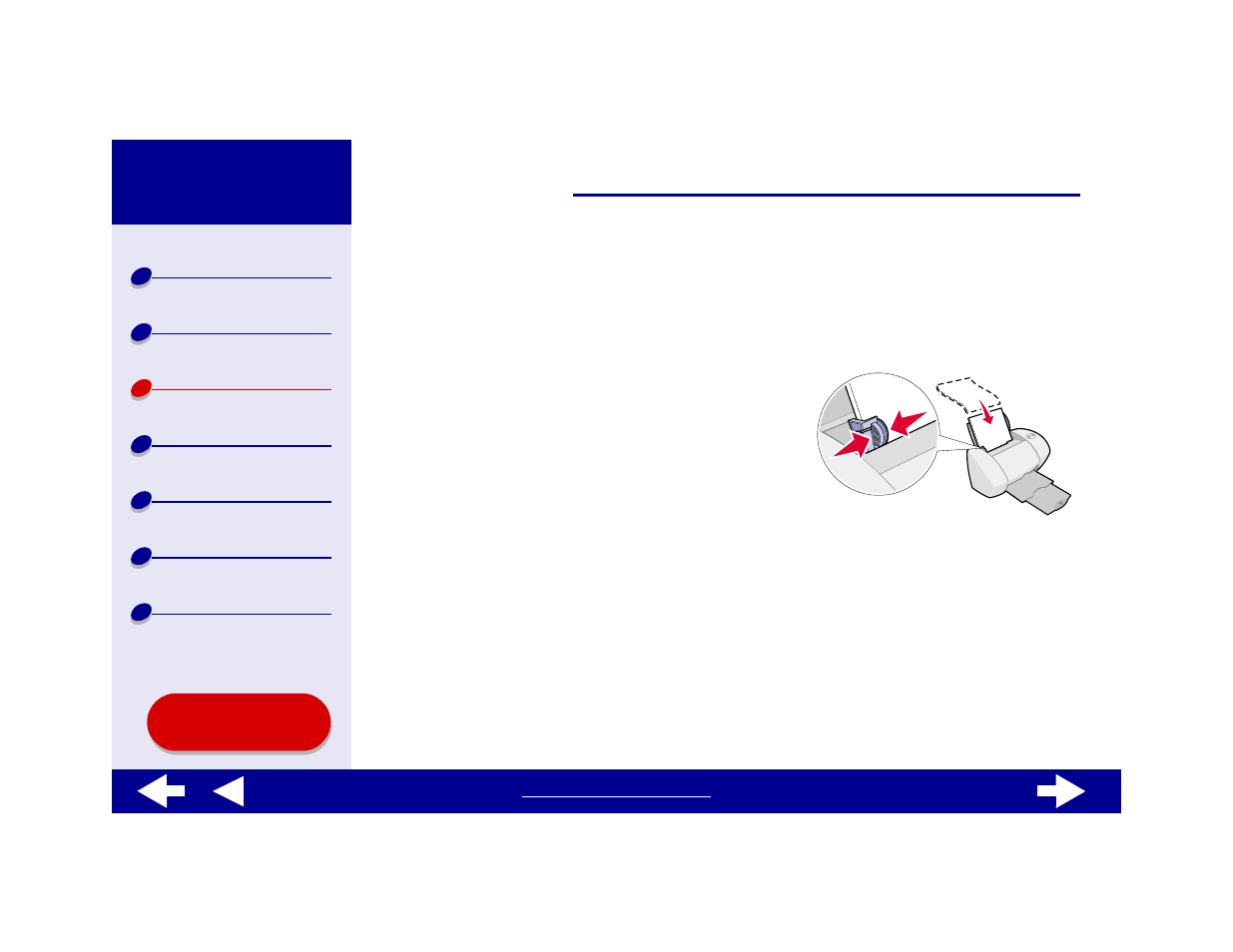 Printing on both sides of a sheet of paper | Lexmark Z54 User Manual | Page 29 / 118