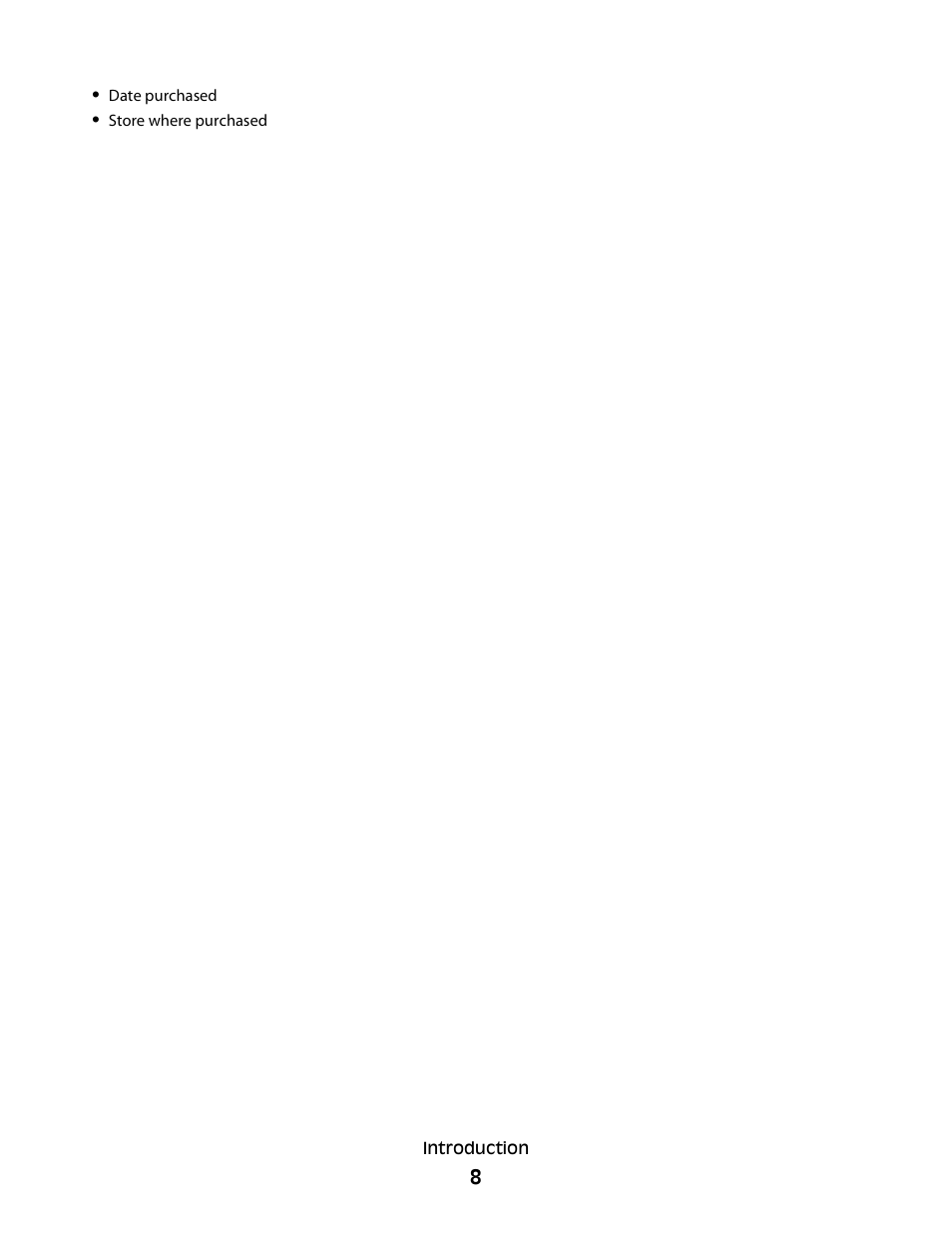 Lexmark 2600 SERIES 4433 User Manual | Page 8 / 74