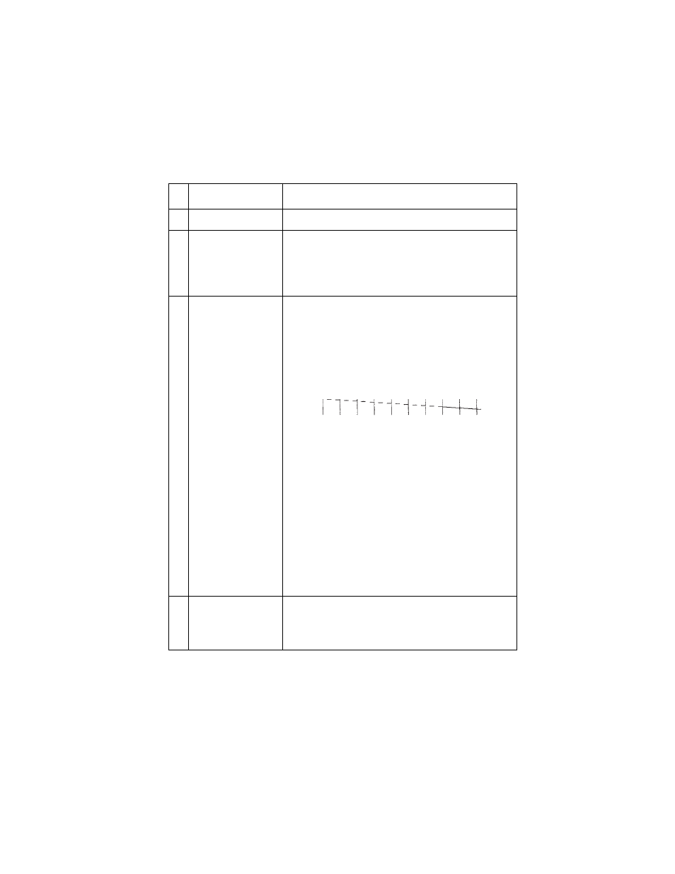 Print quality service check, Print quality service check -12, Print quality service | Lexmark 4090-001 User Manual | Page 23 / 78