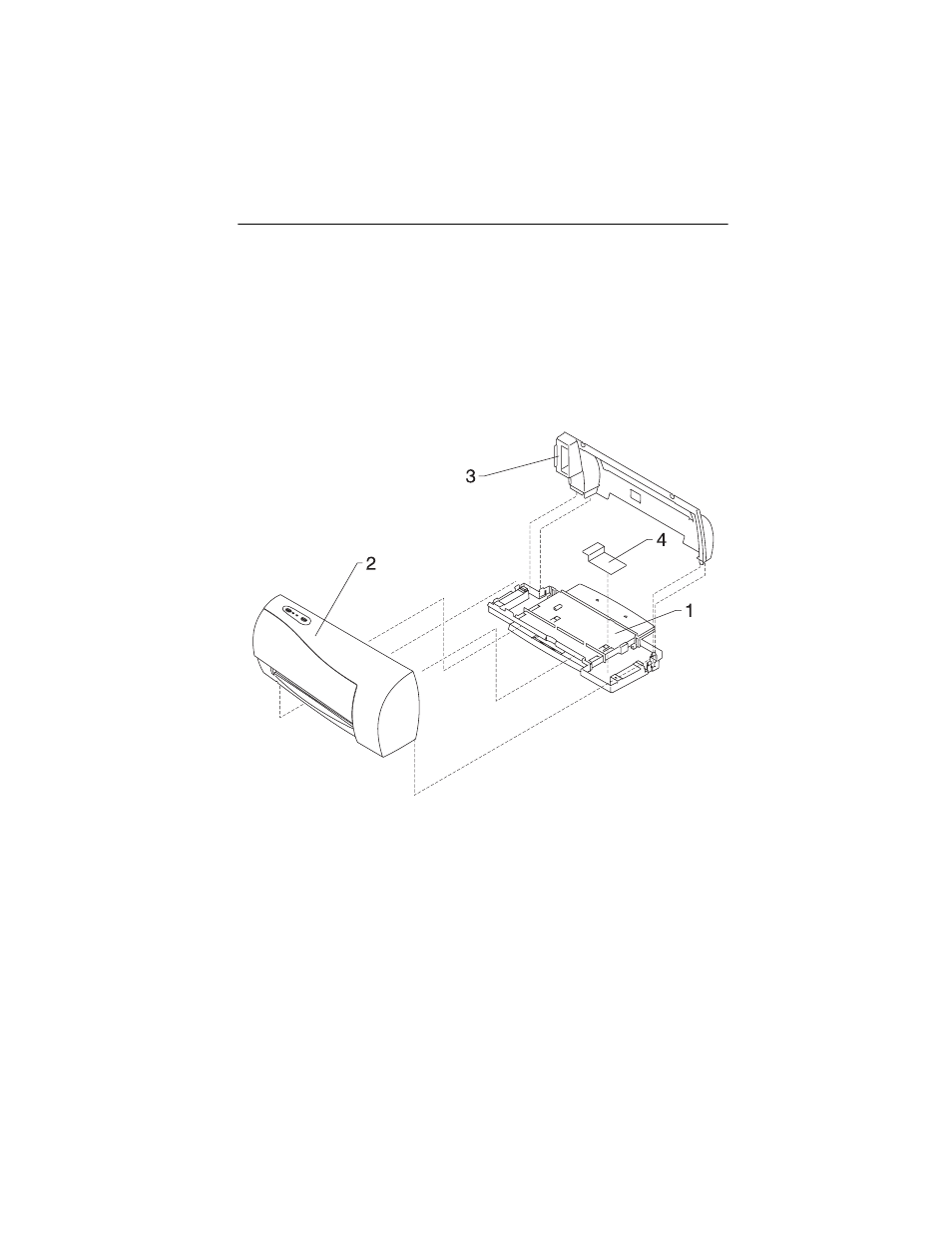 Assembly 1: covers, Assembly 1: covers -2 | Lexmark 4090-001 User Manual | Page 59 / 78
