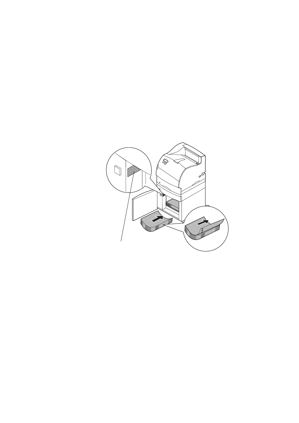 Lexmark 2000-Sheet Drawer Optra T User Manual | Page 157 / 164