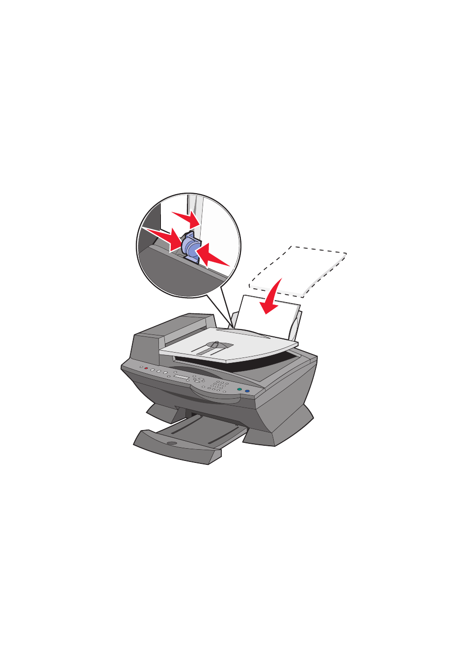 Lexmark X6100 User Manual | Page 80 / 100