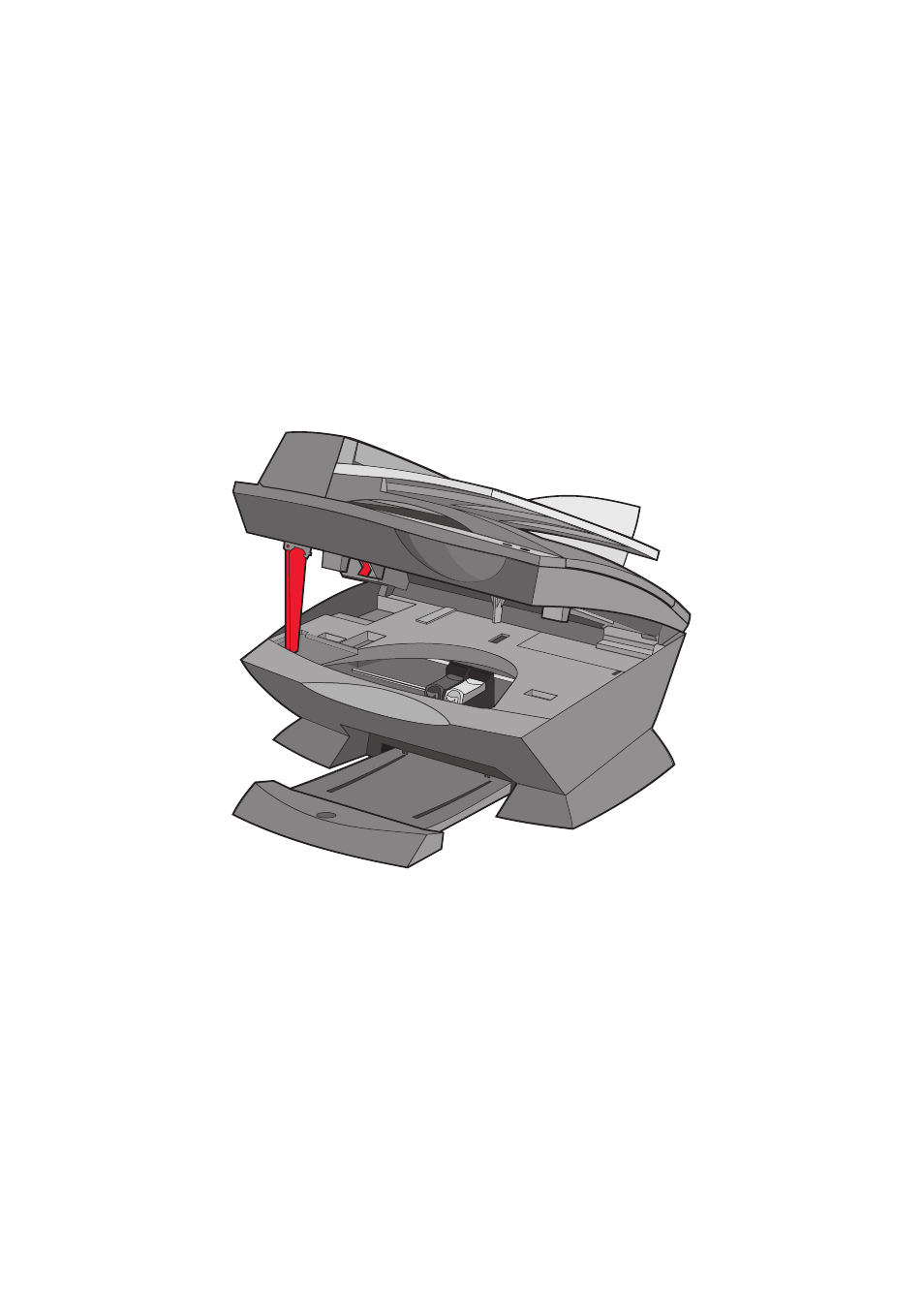 Lexmark X6100 User Manual | Page 81 / 100