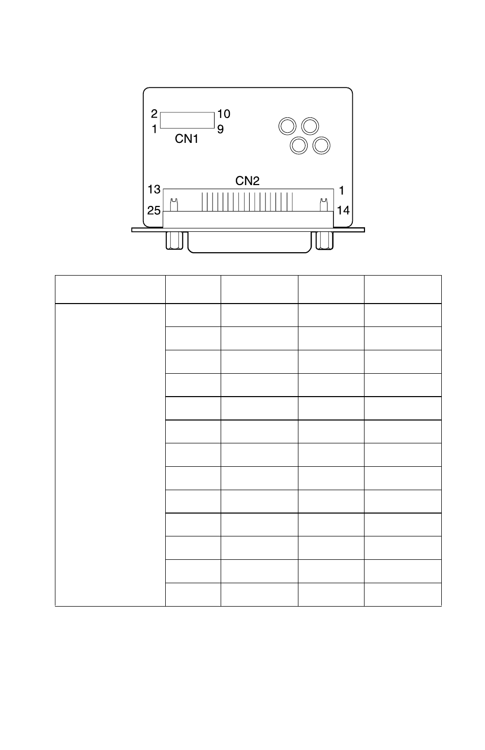 Serial board - serial cable (9w & 24w), Serial board | Lexmark 24XX-100 User Manual | Page 133 / 168