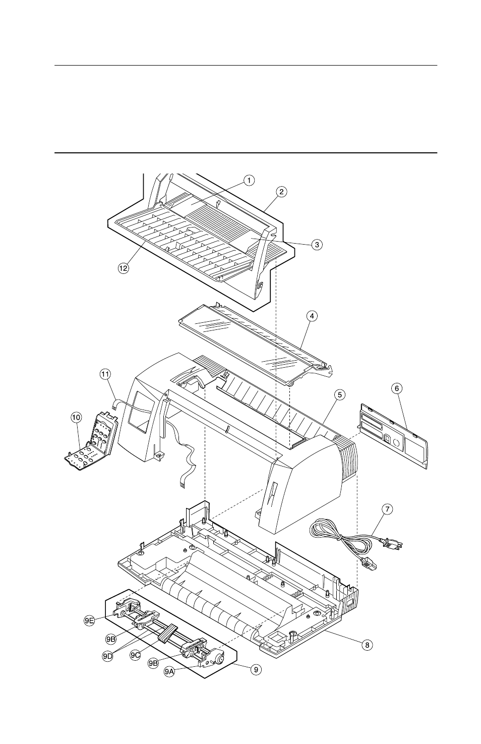 Removal procedures, Covers, removals | Lexmark 24XX-100 User Manual | Page 65 / 168