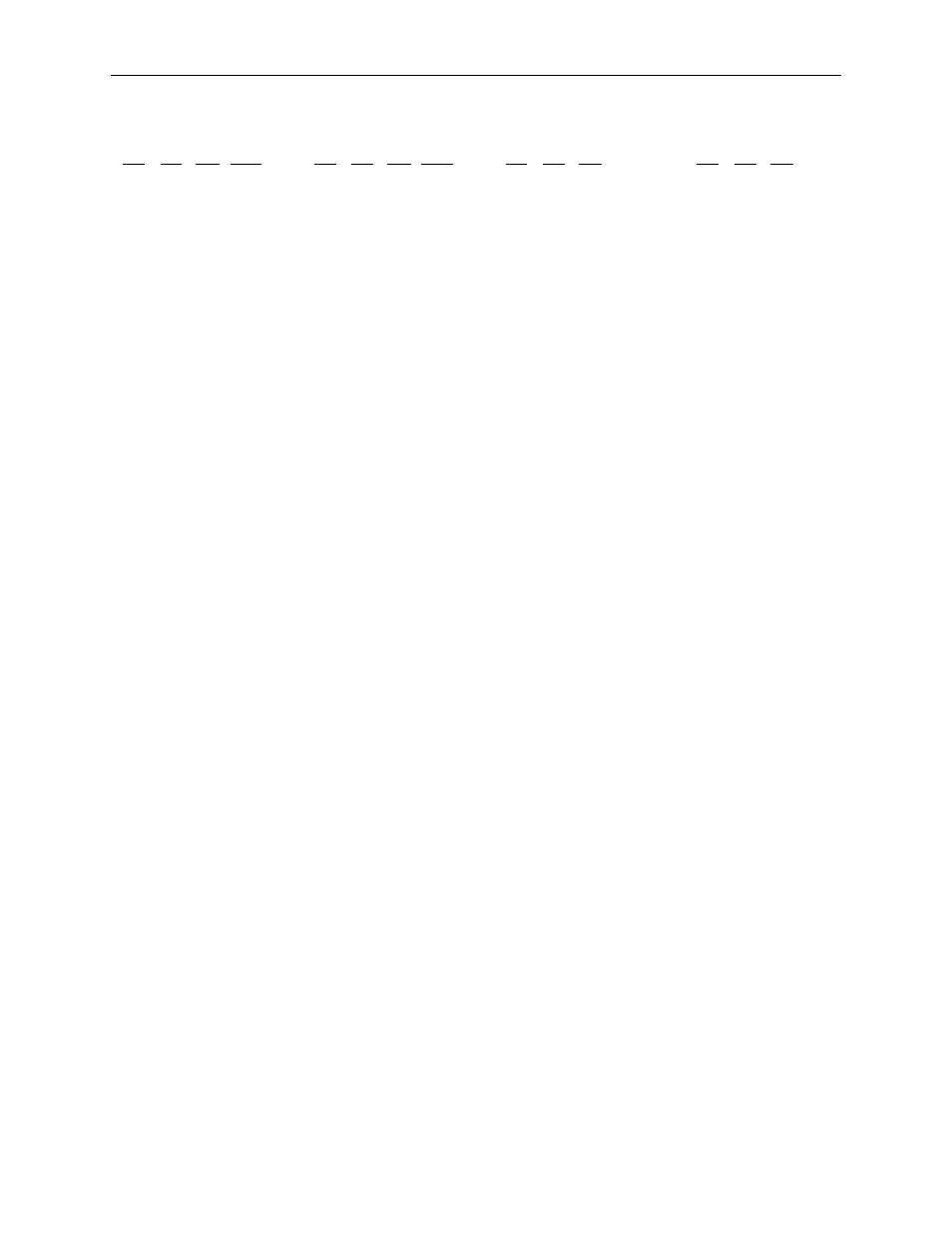 Decimal to octal to hexadecimal conversion table, Ascii character tables | Printek 4503 User Manual | Page 161 / 167