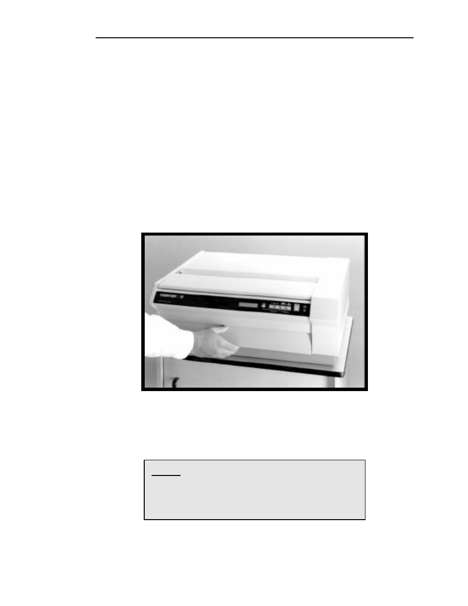 Changing the paper | Printek FormsPro 4300 User Manual | Page 33 / 105