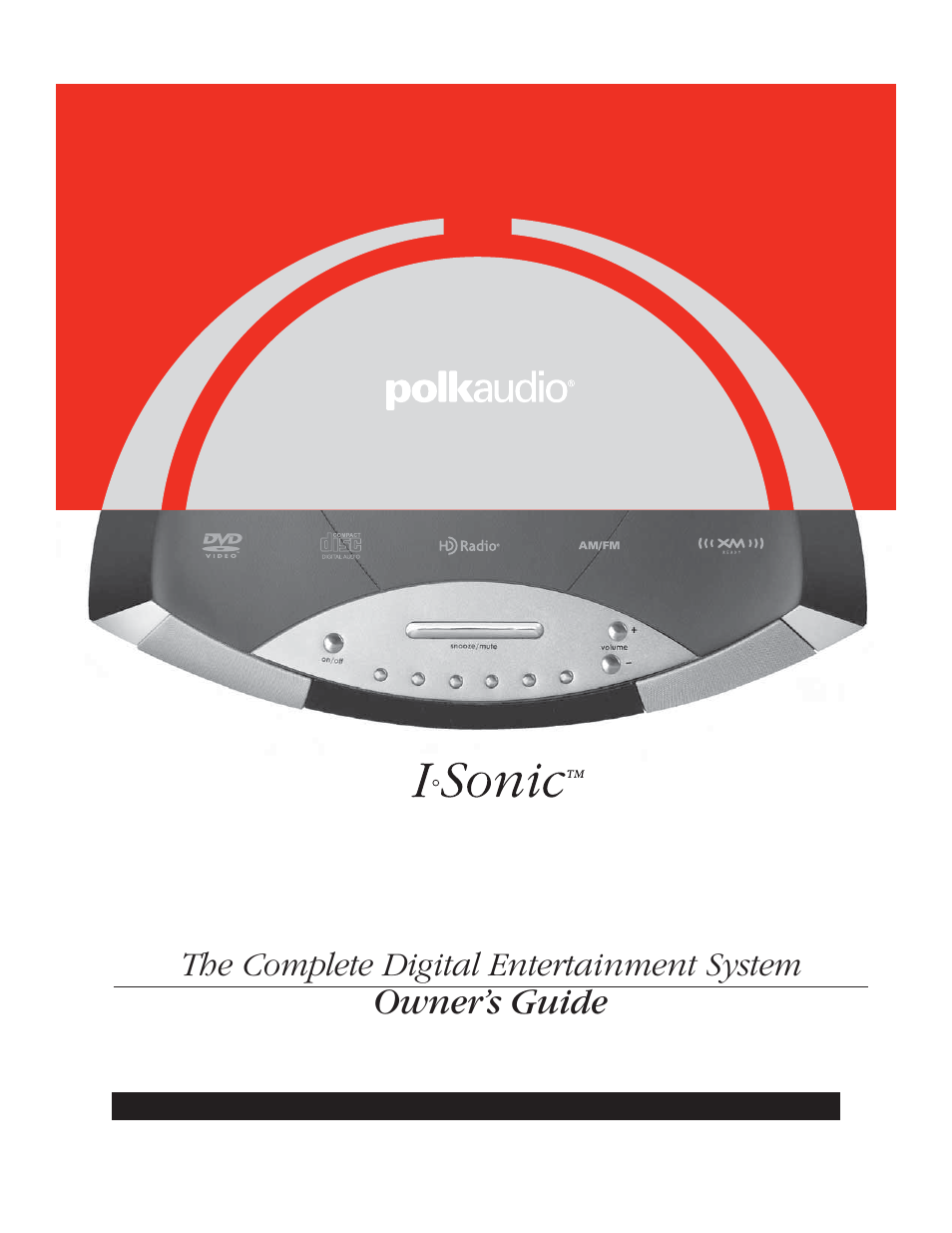 Polk Audio BM1125-A User Manual | 15 pages